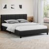 ALFORDSON Bed Frame Fabric Double