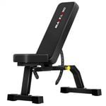 Black Lord Commercial Weight Bench Press