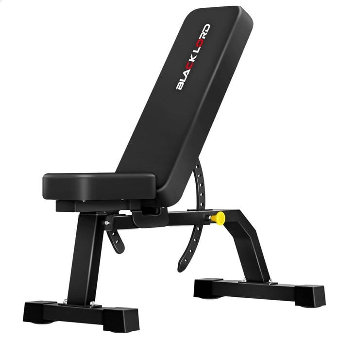 BLACK LORD Commercial Weight Bench Press