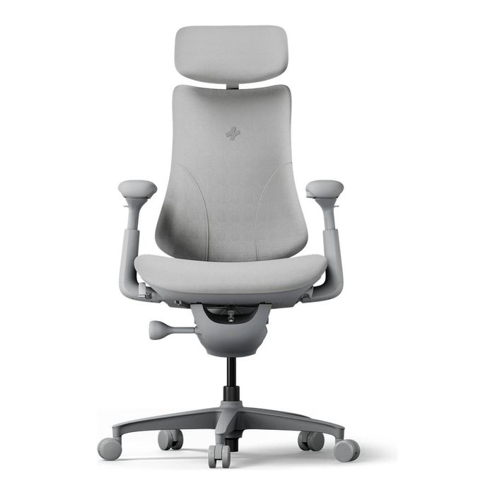 LiberNovo Omni Smart Dynamic Ergonomic Chair - Space Gray
