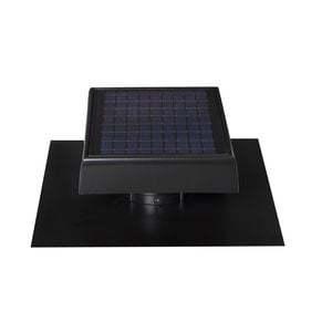 Bradford CSR SolarXVENT 150mm Solar Powered Vent - Night Sky