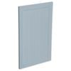 Kaboodle 450mm Danish Blue Country Med Cabinet Door