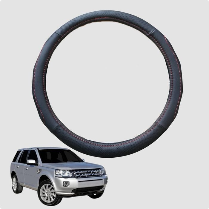 Steering Wheel Cover for Land Rover Freelander 2007-2014 (Series 2) 38CM | Circle