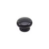 Sylvan Top Knob Cabinet Black - Black