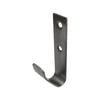 Adoored Silver Zieta Deco Hook