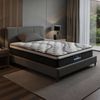 Giselle Bedding 32cm Euro Top Pocket Spring Single Mattress