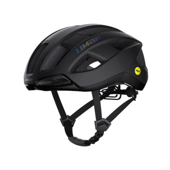 Limar Air Stratos Mips All-Terrain Helmet Iridescent Matte Black