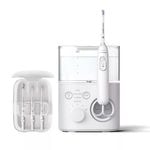 Philips Sonicare Power Flosser 7000 Oral Flosser White