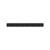 MODE 7 Black Hooks On Black Board Key Rack