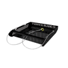 Paddock Blade Horse Manure Collector Magnum Black