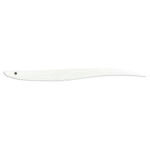 Silstar Slapstix 6" Soft Plastic Fishing Lure Pearl
