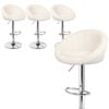 ALFORDSON Bar Stools X4
