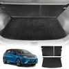 Boot Liner Back Seat Protector for BYD Dolphin 2023-2025 All Weather Heavy Duty Cargo Kick Mats