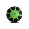 Medicine Ball Home Gym Crossfit Workout Exercise 2kg Black/green