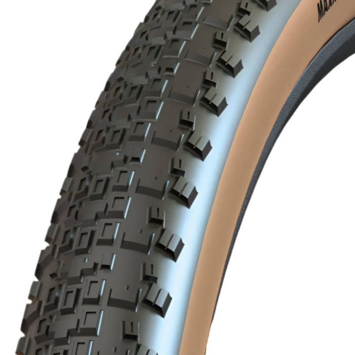 Maxxis Rambler 700 X 40c Exo Tanwall Wirebead Tyre 60tpi E-25