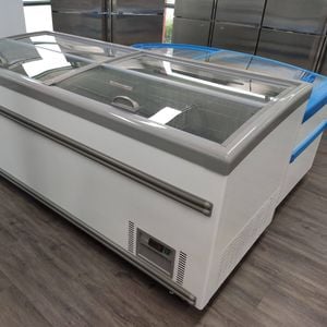Commercial Freezers