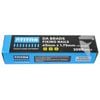 Titan 45x 1.75mm Electro Galvanised 34 Angled Collated Nail DA Brads - Pack 3000