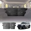 Back Seat Protector for GWM Tank 300 2023-Onwards Heavy Duty Car Seats Kick Mats Cover