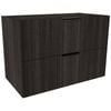 Lugna 512 x 750 x 380mm Storm 2 Drawer Storage Cabinet