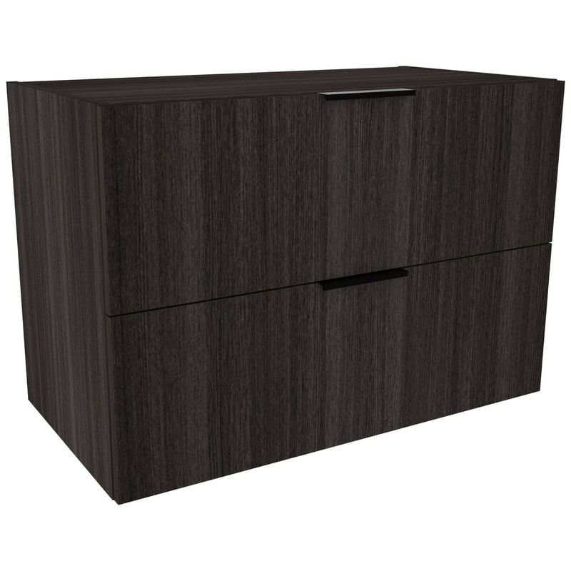 Lugna 512 x 750 x 380mm Storm 2 Drawer Storage Cabinet
