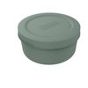 6pc Ziipa Spetina Dough Box Stackable Airtight Containers Eucalyptus