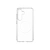 Itskins Samsung S 2024 Clear Case Made In Australia Magnetic Recycled Drop Protection Raised Edges