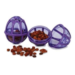 PetSafe Busy Buddy Kibble Nibble Slow Feeder Ball - XS/S