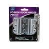 Zenith 70mm Self Closing Screen Door Hinge ZP 2 Pack