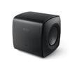 KEF KC62 Powered Subwoofer (Carbon Black)