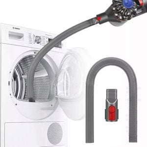Hygieia Dryer Vent Cleaner For Dyson V7 V8 V9 V10 V11 V12 V15, Outsize and Gen5detect Cordless Vacuum Cleaners