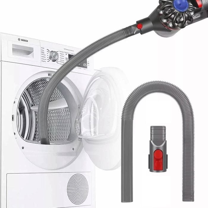Hygieia Dryer Vent Cleaner For Dyson V7 V8 V9 V10 V11 V12 V15, Outsize and Gen5detect Cordless Vacuum Cleaners