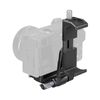 SmallRig Power Banks Mount Plate Kit for Mirrorless Cameras 4695