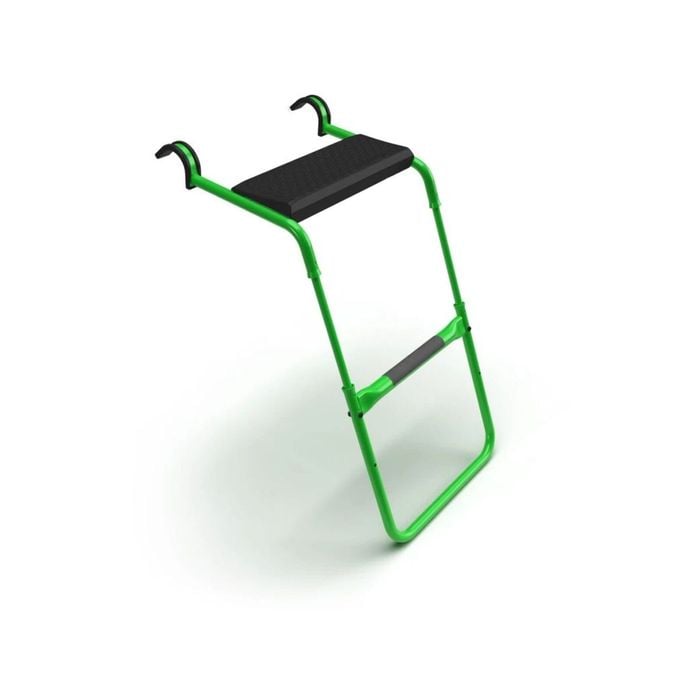 Green Springfree FlexrStep Trampoline Ladder
