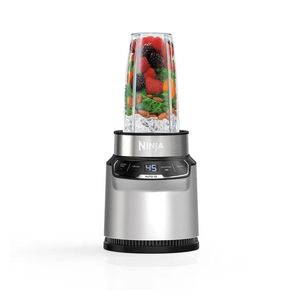 Ninja Nutri-Blender Pro Auto-iQ 1000W BN500ANZ - Cloud Silver