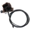 Rode Minifur-lav Windshield