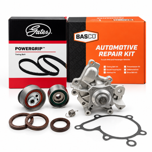 Timing Belt Kit For Ford Laser KN KQ Mazda 323 BJ Premacy CP FP FPDE 1.8L DOHC