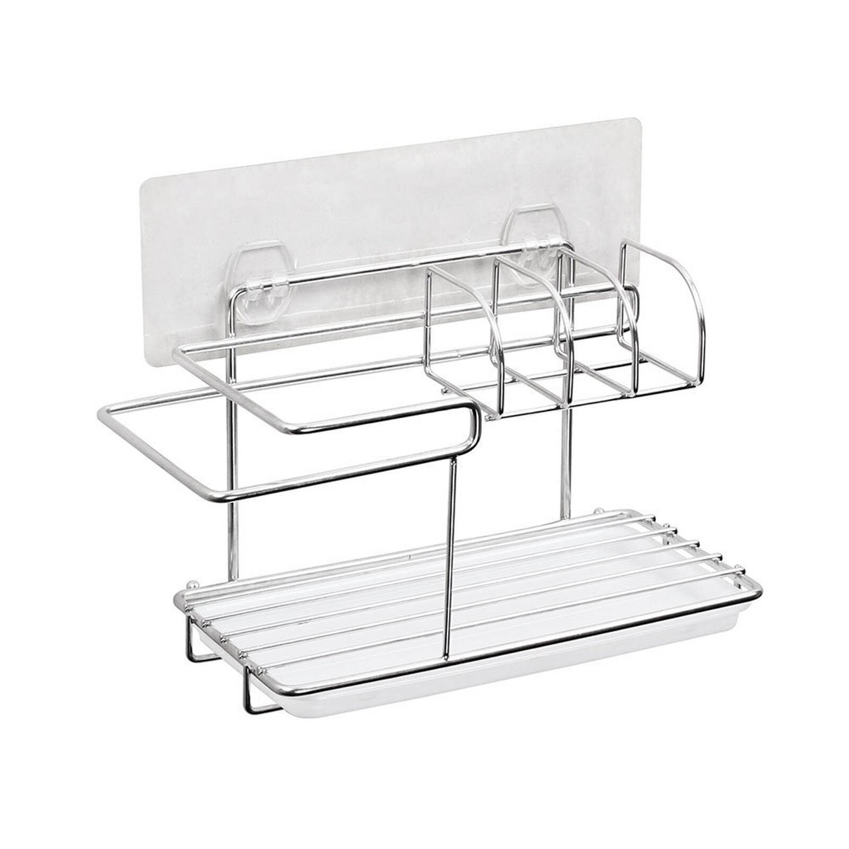 I-Hook Stainless Steel Sink Caddy - Bunnings Australia