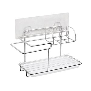 I-Hook Stainless Steel Sink Caddy