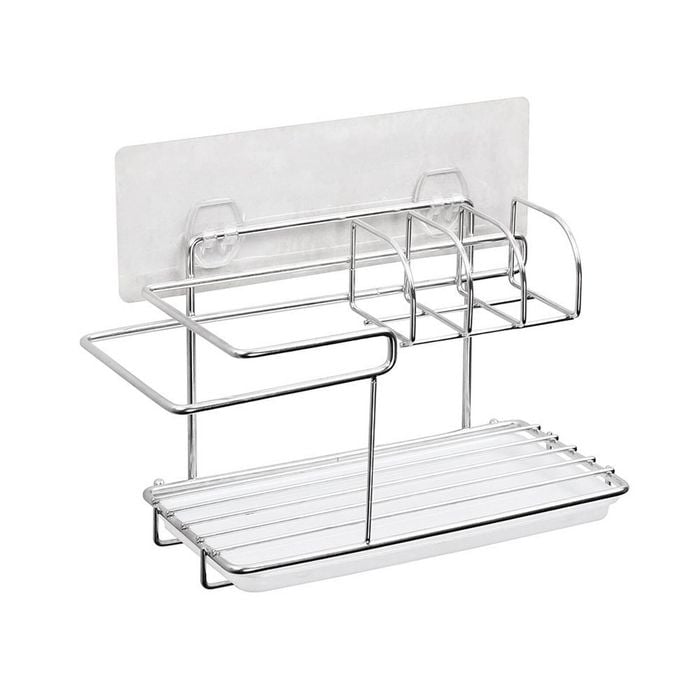 I-Hook Stainless Steel Sink Caddy