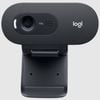 (LS) Logitech C505e HD Webcam Business 1280 x 720 pixels USB Black 3years warranty (~ BRIO 100)