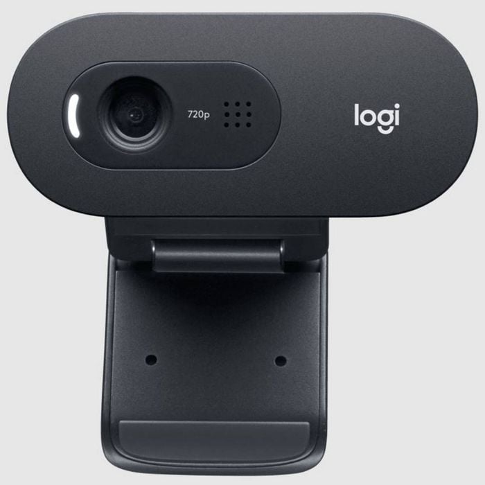 (LS) Logitech C505e HD Webcam Business 1280 x 720 pixels USB Black 3years warranty (~ BRIO 100)