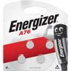 Energizer LR44/A76 Alkaline Button Battery - 4 Pack