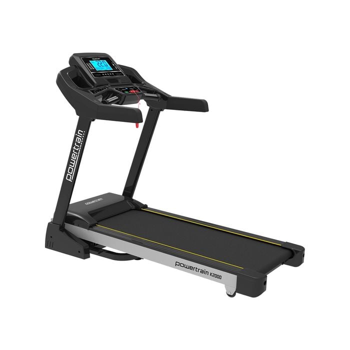 Powertrain K2000 Treadmill w/ Fan & Auto Incline Speed 22km/h