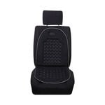 2 Pack Universal Breathable Car Seat Cover Mat Comfortable