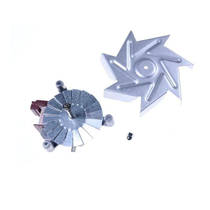 Oven Fan Forced Motor Assembly 603014, Suits Euromaid, Damani