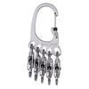 Nite Ize Stainless Steel Bigfoot Locker Keyrack