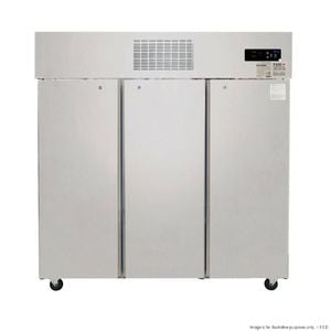 Thermaster SUF1500 Triple Door Upright Freezer 1500 Ltr