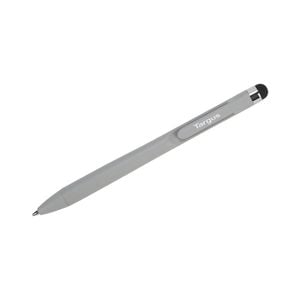 Targus Smooth Glide Stylus Pen – Grey, Precision Tip For Touchscreen Devices
