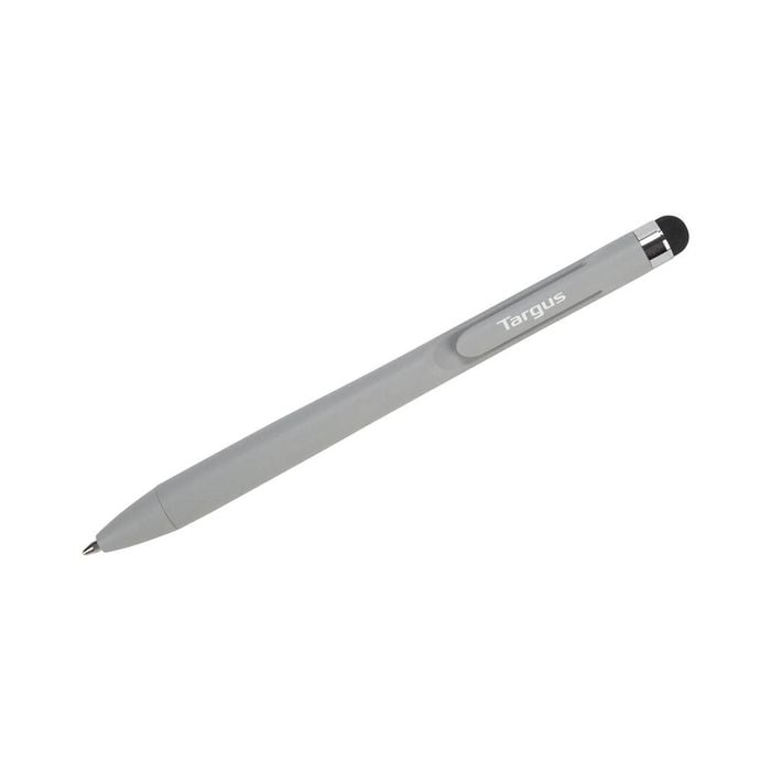Targus Smooth Glide Stylus Pen – Grey, Precision Tip For Touchscreen Devices