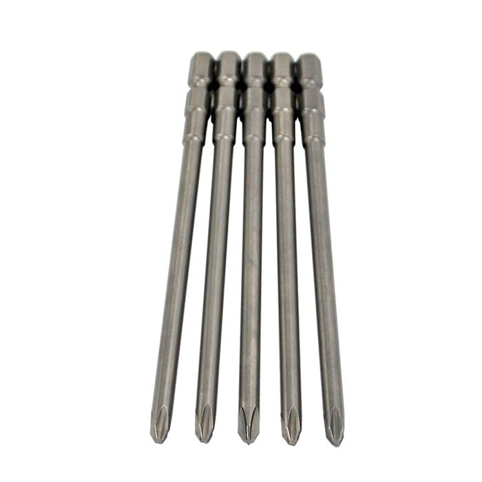 Makita Screw Bits - 5 Pack